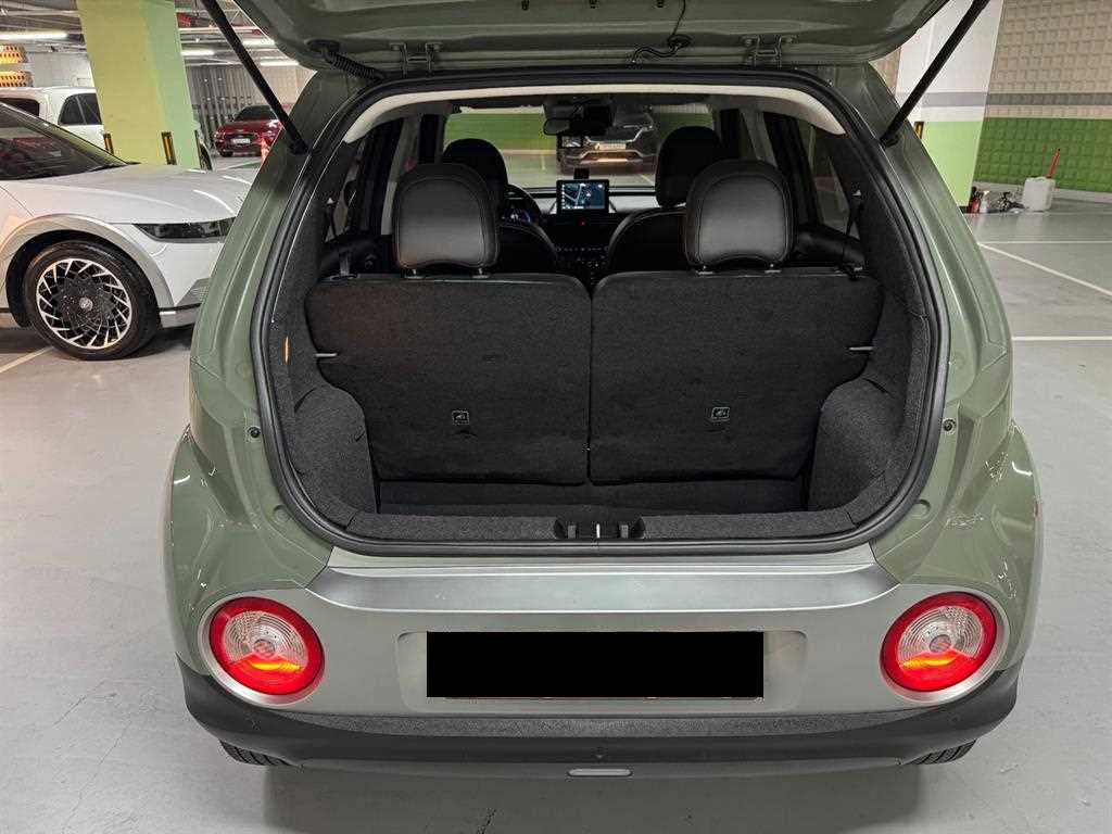 Hyundai Casper — photo 05