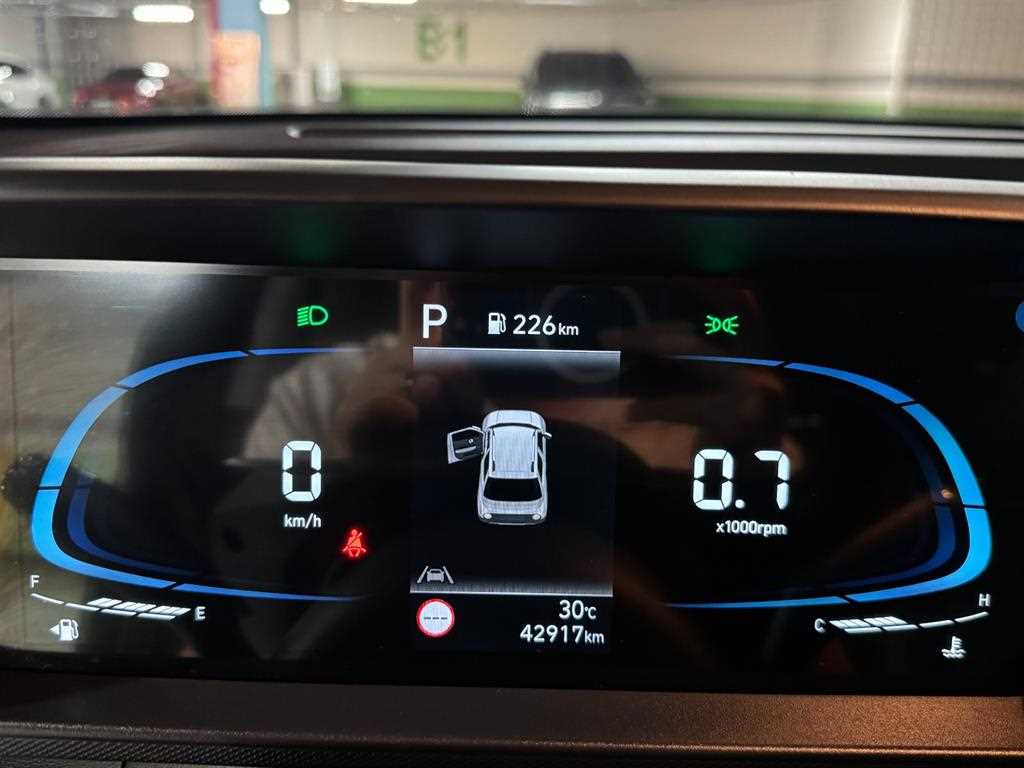 Hyundai Casper — photo 09