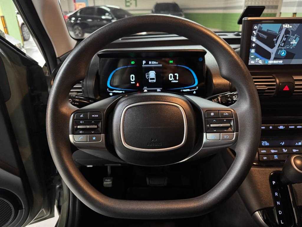 Hyundai Casper — photo 10
