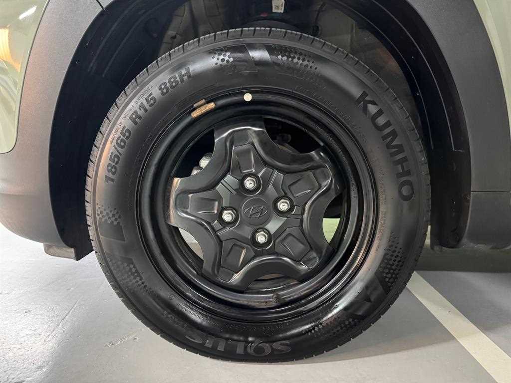 Hyundai Casper — photo 17
