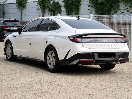 Hyundai Sonata — photo 03