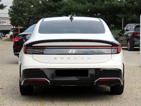 Hyundai Sonata — photo 04