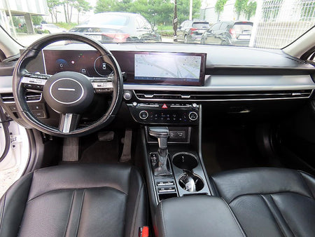 Hyundai Sonata — photo 07