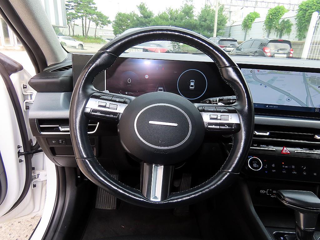 Hyundai Sonata — photo 08