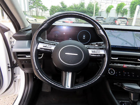 Hyundai Sonata — photo 08