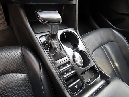 Hyundai Sonata — photo 10