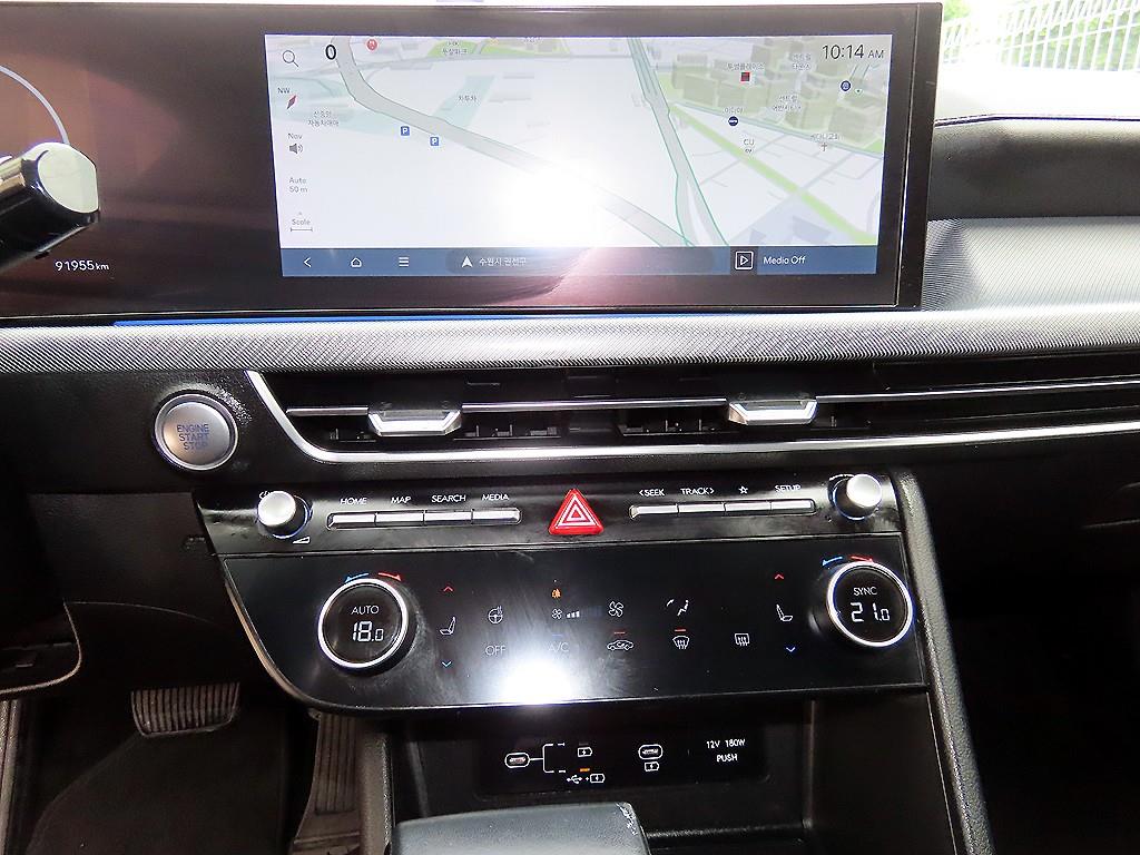 Hyundai Sonata — photo 13