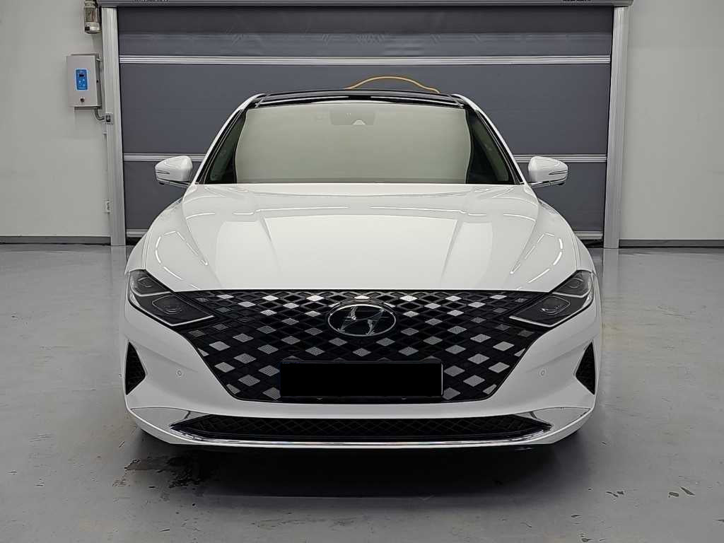 Hyundai Grandeur — photo 02