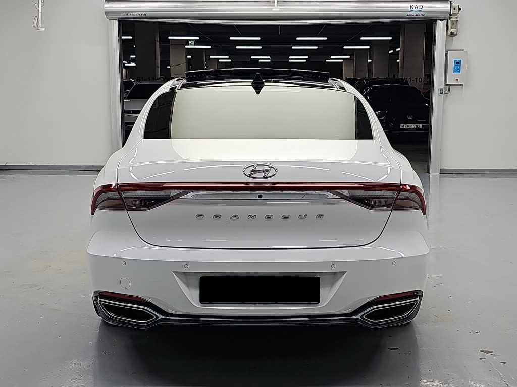 Hyundai Grandeur — photo 03