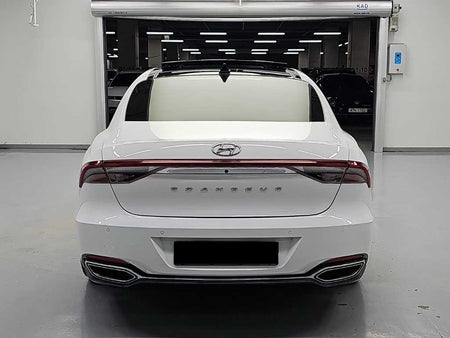 Hyundai Grandeur — photo 03