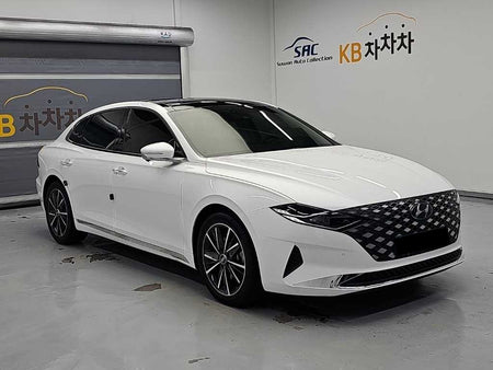 Hyundai Grandeur — photo 04