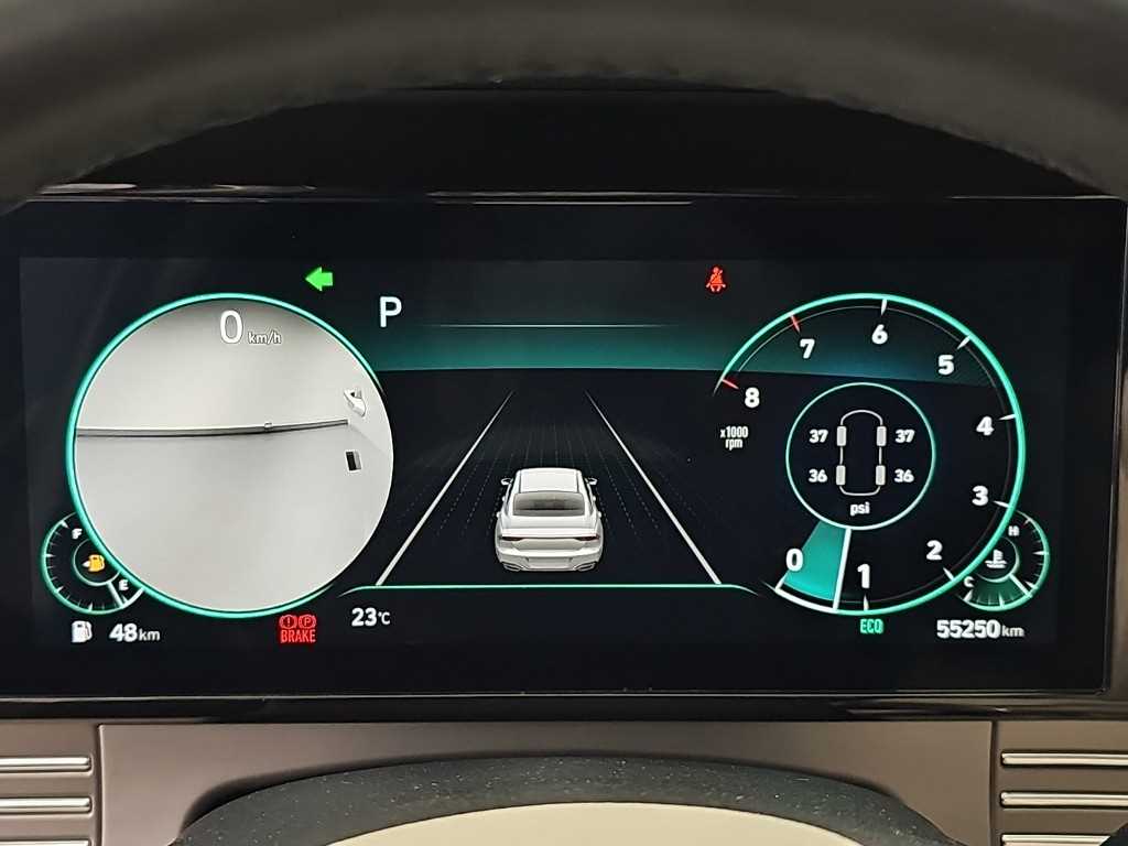 Hyundai Grandeur — photo 06