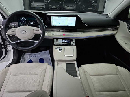 Hyundai Grandeur — photo 07