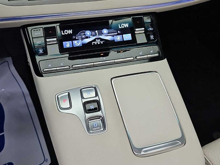 Hyundai Grandeur — photo 08