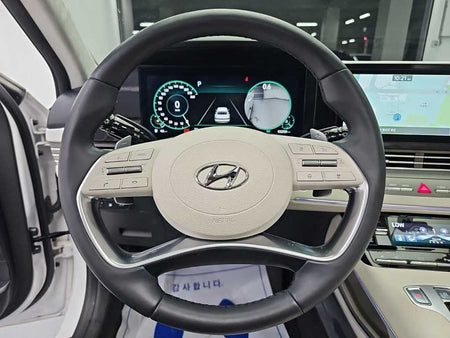 Hyundai Grandeur — photo 09