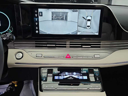 Hyundai Grandeur — photo 10