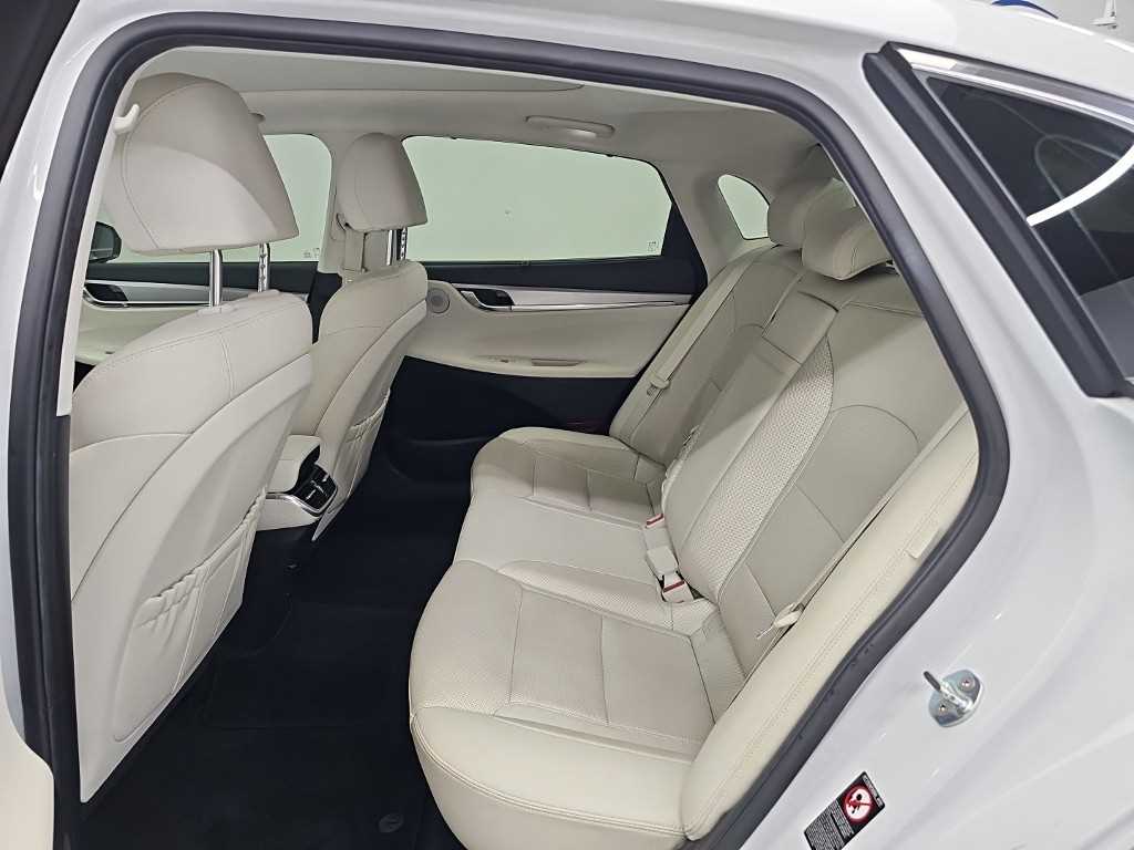 Hyundai Grandeur — photo 12