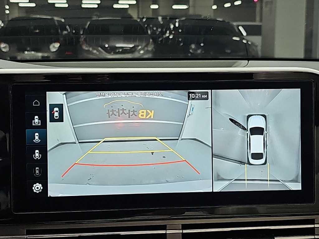Hyundai Grandeur — photo 17