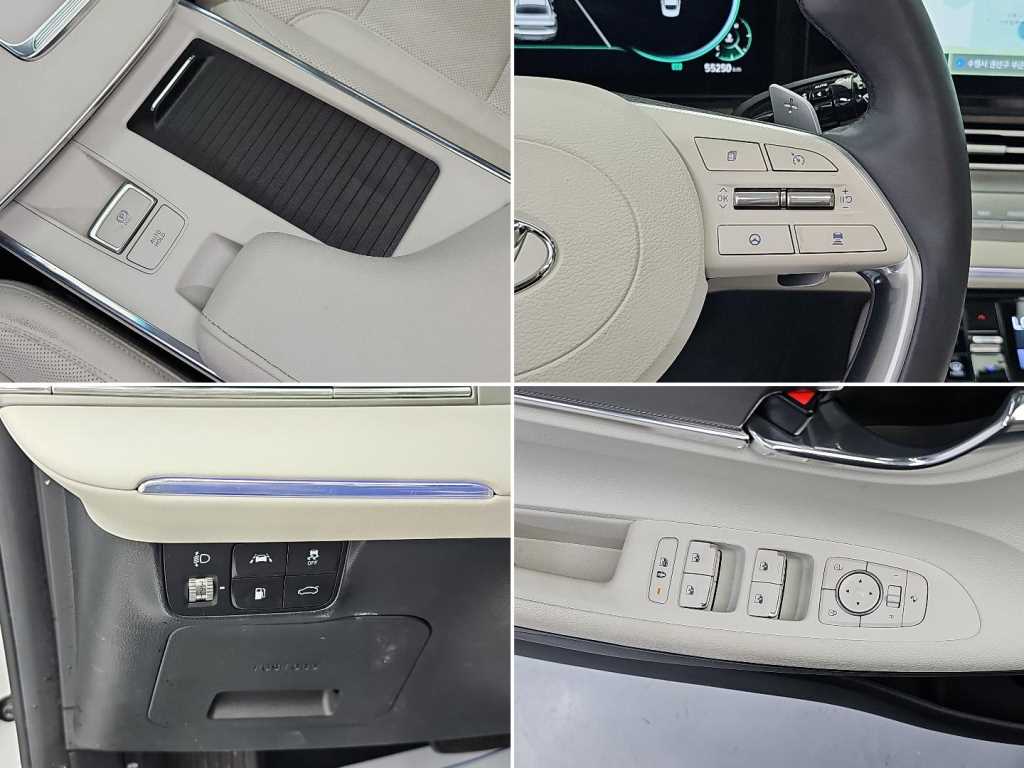 Hyundai Grandeur — photo 19
