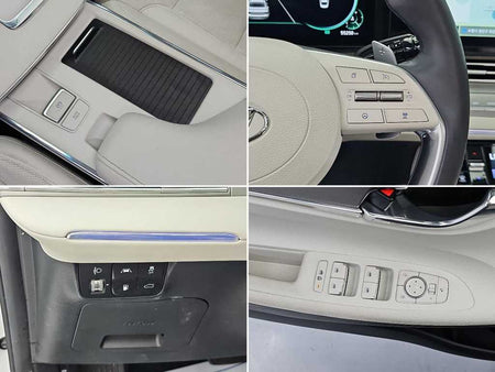 Hyundai Grandeur — photo 19