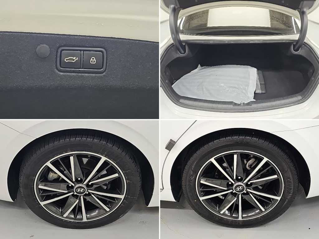 Hyundai Grandeur — photo 20