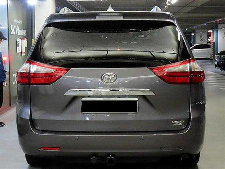Toyota Sienna — photo 06