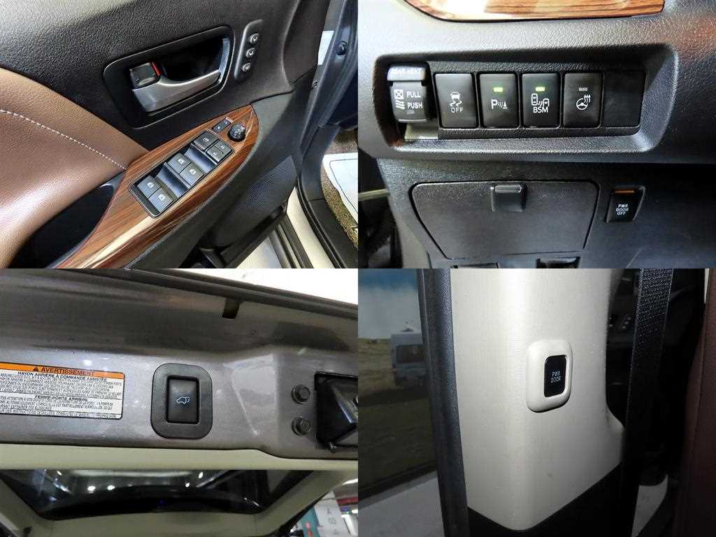 Toyota Sienna — photo 17