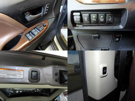 Toyota Sienna — photo 17