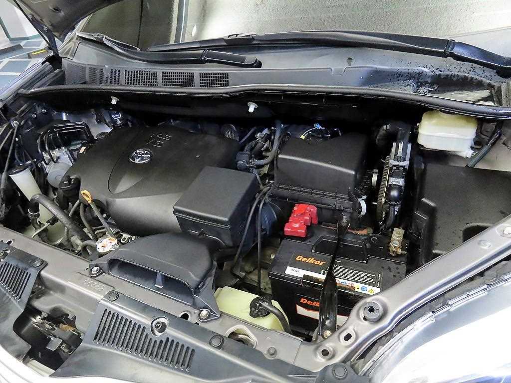 Toyota Sienna — photo 19