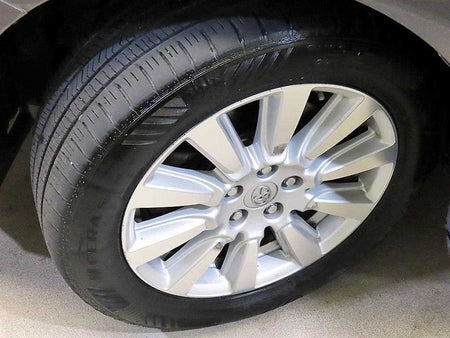 Toyota Sienna — photo 20