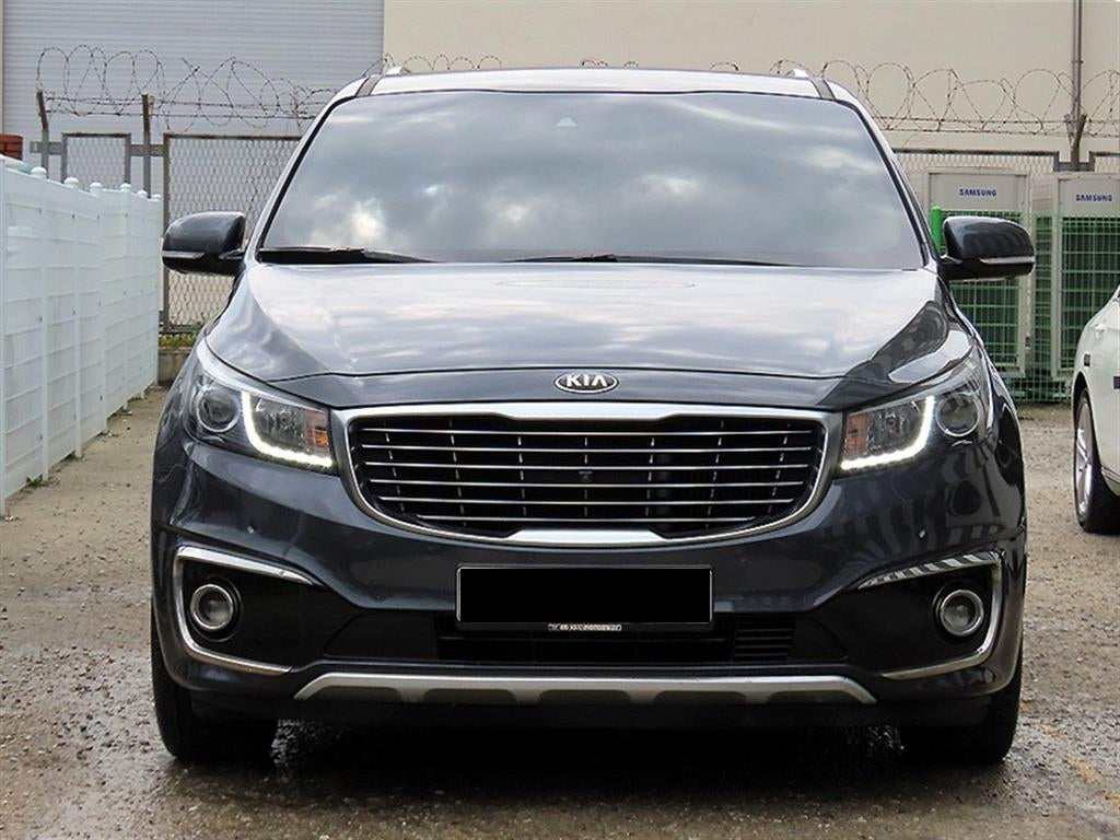 Kia Carnival — photo 01