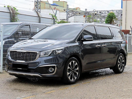 Kia Carnival — photo 02