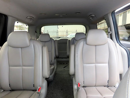 Kia Carnival — photo 07
