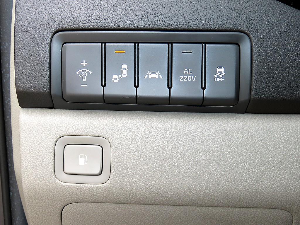 Kia Carnival — photo 12