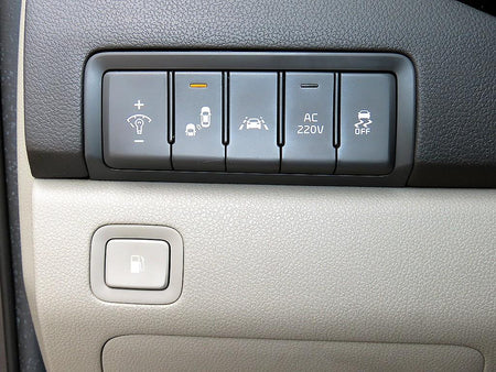 Kia Carnival — photo 12