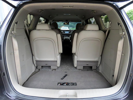 Kia Carnival — photo 17
