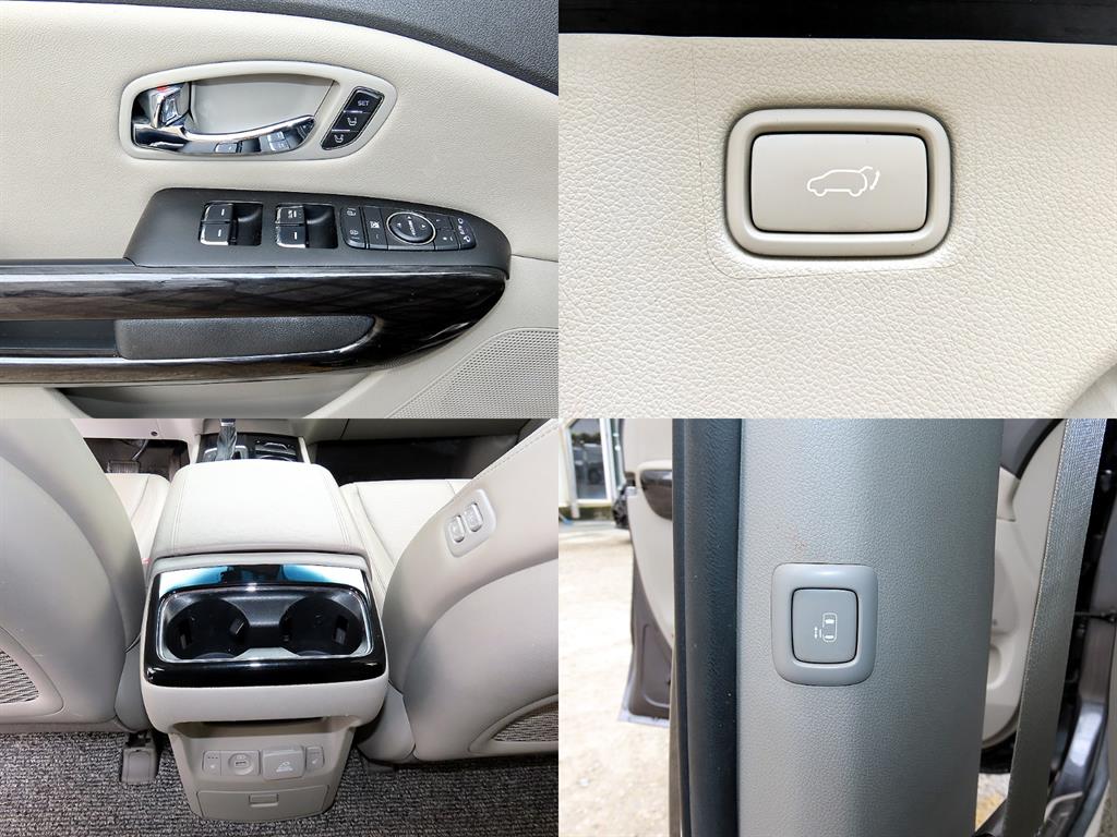Kia Carnival — photo 18