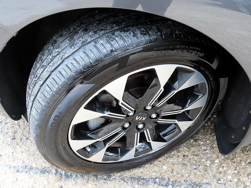 Kia Carnival — photo 20