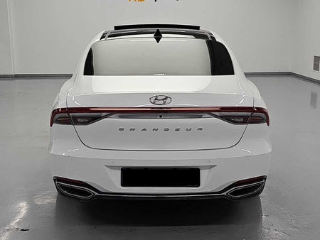 Hyundai Grandeur — photo 03