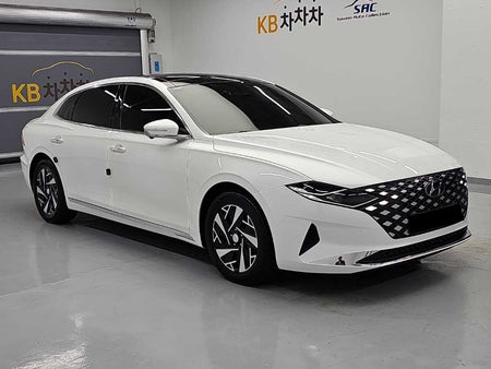 Hyundai Grandeur — photo 04