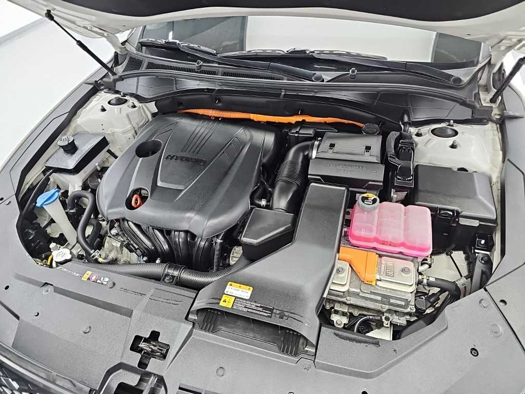 Hyundai Grandeur — photo 05