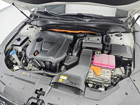 Hyundai Grandeur — photo 05