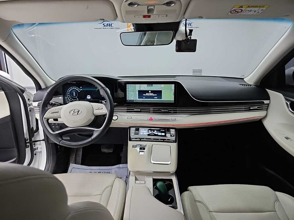 Hyundai Grandeur — photo 07