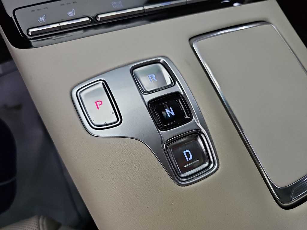 Hyundai Grandeur — photo 08