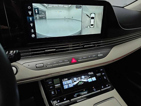 Hyundai Grandeur — photo 10