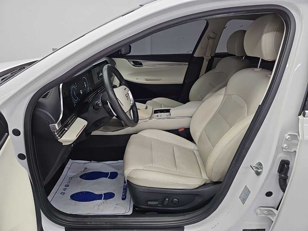 Hyundai Grandeur — photo 11