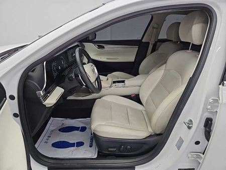 Hyundai Grandeur — photo 11