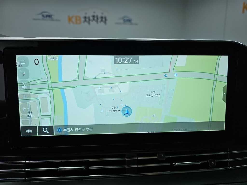 Hyundai Grandeur — photo 15