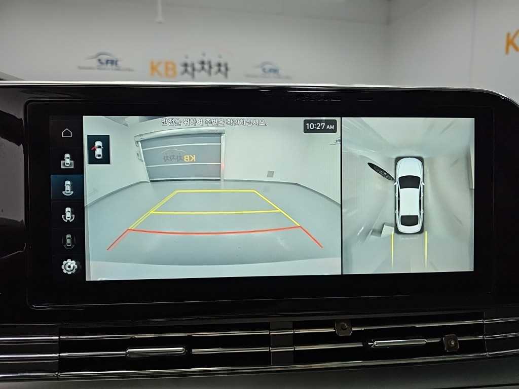 Hyundai Grandeur — photo 16