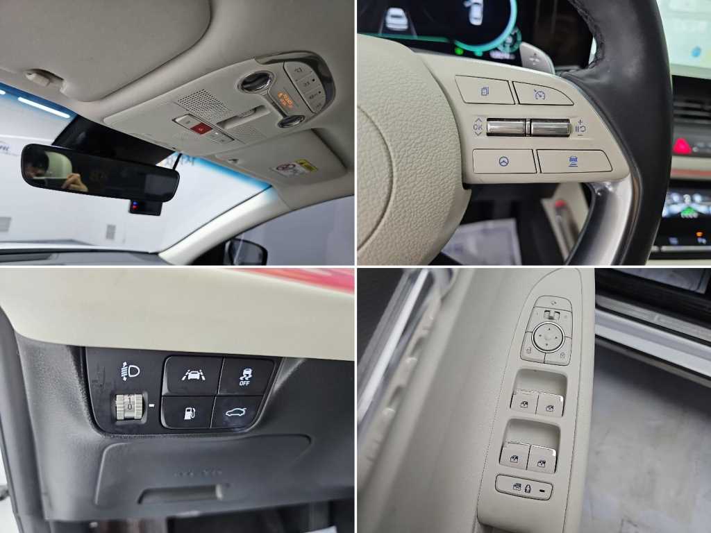 Hyundai Grandeur — photo 17